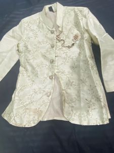 Boys&#39; Sherwani Set