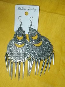 Earrings