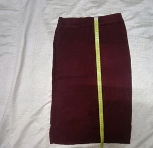Pencil Skirt