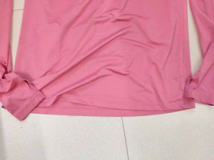 🧚🏻‍♀️Pink Long Sleeve Workout Top