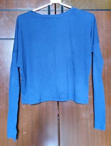 Zara Crop Top