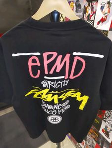 Stussy Unisex Oversize Backprinted Tee 🔥🔥