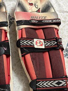 SG HILITE CRICKET PADS