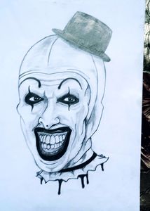 HANDMADE SKETCH FOR COLLECTION