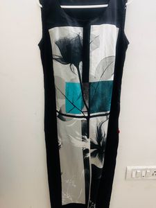 W Digital Print Kurta