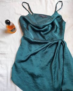 Satin Dress🍷