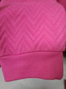 Pink Crop Jacket