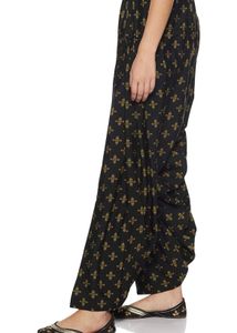 Printed Harem Patiyala