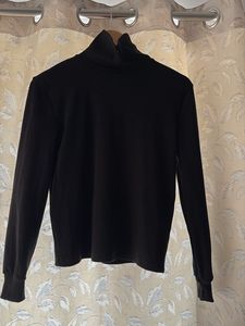 Turtle Neck Top On Sale