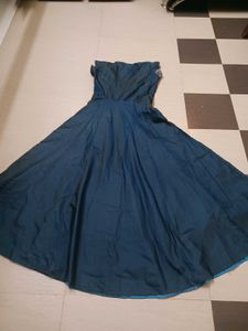 Girls Stylish Party Wear Gown
