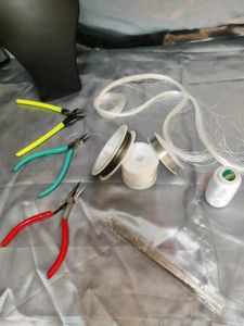 Jwellery Raw Material And Bead Or Tools