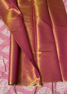 Pink Uppada Saree