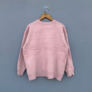 Lotso Bear Knit Sweater