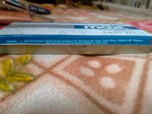 Mathematical Drawing Tool Kit Geometry Box