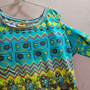 COLD SHOULDER TOP