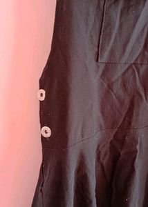 Dungree Dress📣 At Vry Low Price