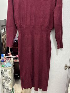 Pure Wooden Designer Dress For M &amp; L Size