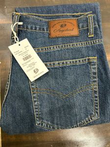 Anger Hood Jeans