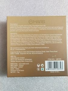 MARS City Paradise Makeup Kit - Chandigarh