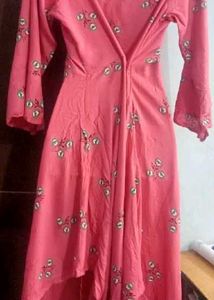 Long Cotton Midi