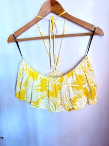 FOREVER 21 Beautiful Halter Top