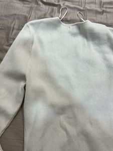 Elegant Cream Top