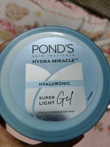 Pond's Hydra Miracle Hyaluronic Gel