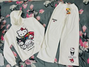 Zara Hello Kitty Baby Girt Set 12-14 Year