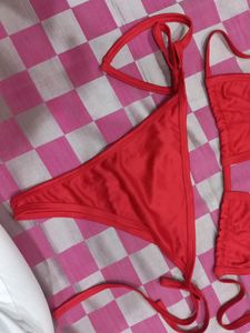 Beautiful Bikini Set....free Size