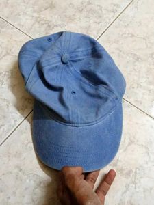 Blue Cap