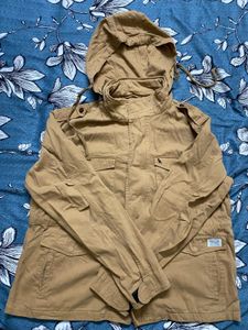 Mr Bowerbird Men Brown Solid Tailored Jacket