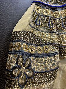 Stylish High Neck Blouse For Trending Women