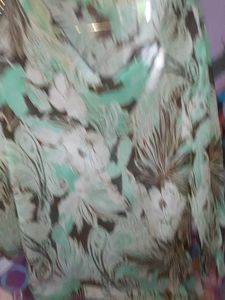 Floral Print Top