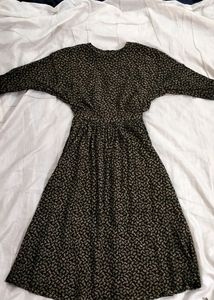 Branded Dress