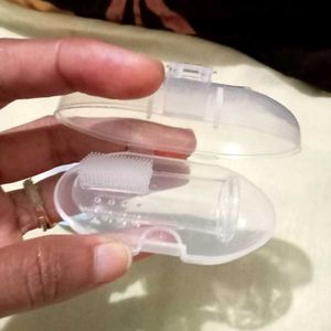 Littloo Baby Finger Toothbrush