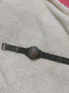 Water Resistant Stainless Steel Lady Watch