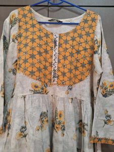 Kurti Set