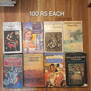 Classic Literature Collection
