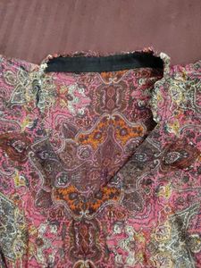 Women&#39;s Kaftan Top