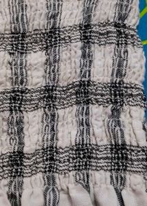 Plaid Cami Top