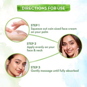 Mamaearth Beetroot Lumi Face Cream