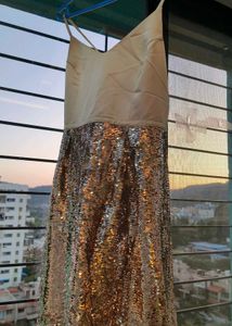 Sequin Party Dress