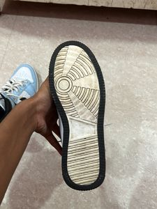 Air Jordan High Very Cheap Rate (used)