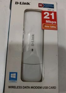 Wireless Data Modem USB Card