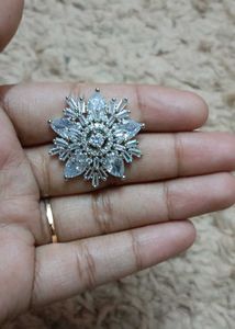 Premium Quality American Diamonds Ring
