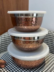 STORAGE LID BOWLS NEW 🆕