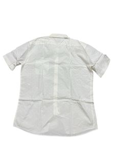 Classic White Short Sleeve Shirt