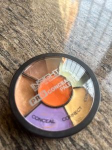 All In One Concealer Palette