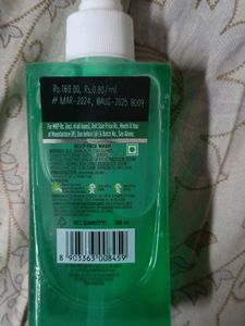 Neem Fash Wash