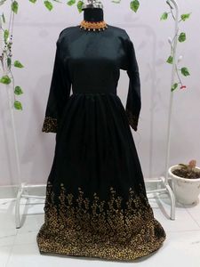 Elegant Ethnic Gown